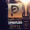 Tomaas All, Viga & Greg Twinkle - Bumata - Single